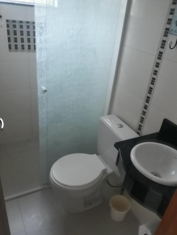 شقة Duplex Com Vista Do Mar! ايتابيما المظهر الخارجي الصورة
