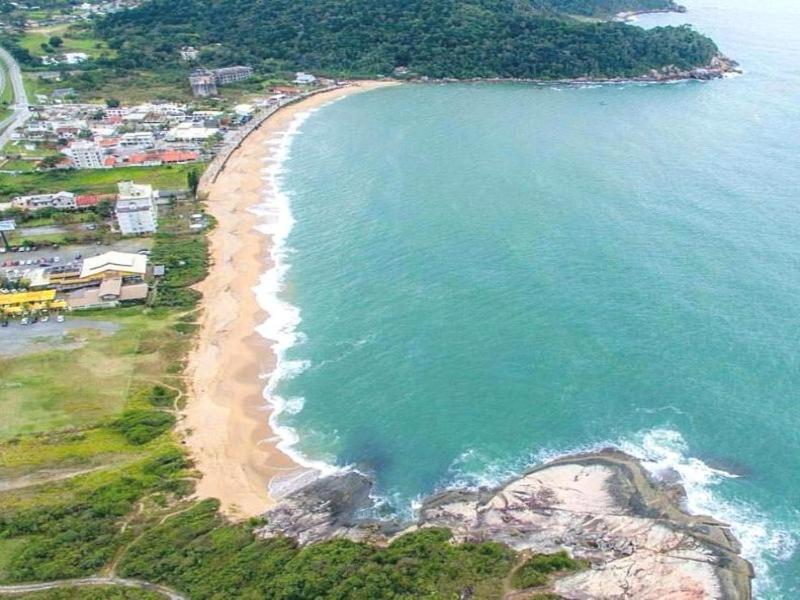 شقة Duplex Com Vista Do Mar! ايتابيما المظهر الخارجي الصورة