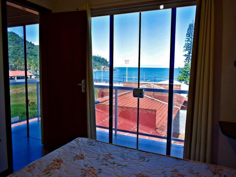 شقة Duplex Com Vista Do Mar! ايتابيما المظهر الخارجي الصورة